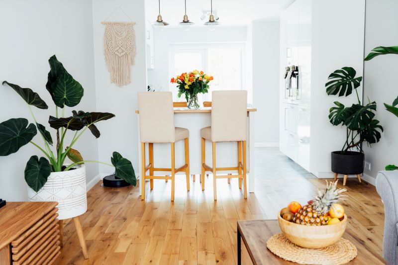 Bamboo Flooring Installation in Stillwater, MN