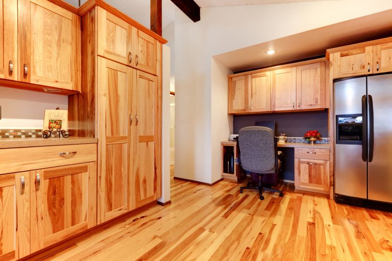 Birch Floor Installation in Stillwater, MN