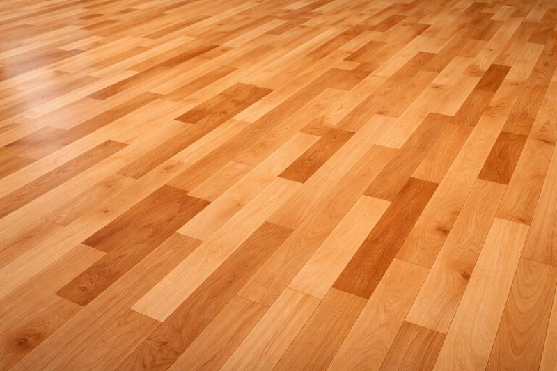 Birch Floor Installation in Stillwater, MN