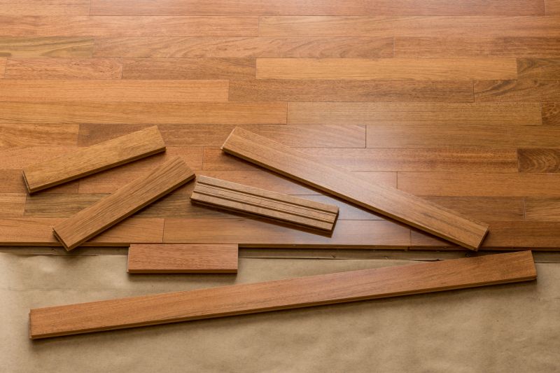 Cherry Floor Installation in Hastings, MN