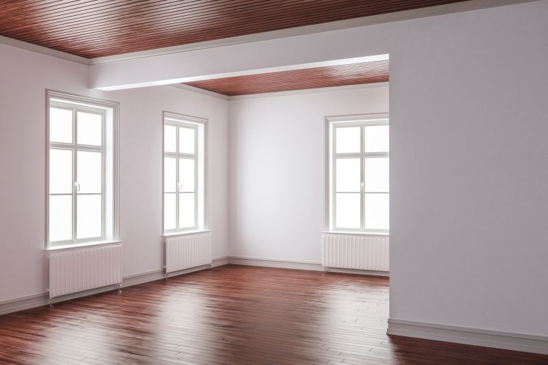 Cherry Floor Installation in Hennepin County, MN