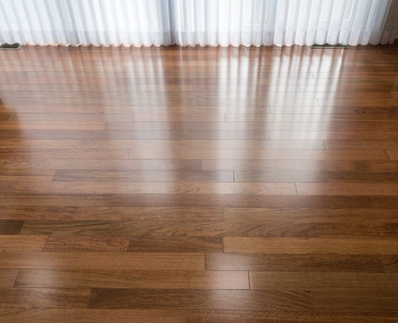 Cherry Floor Installation in Inver Grove Heights, MN