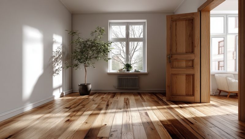 Hardwood Floor Installation in New Richmond, WI