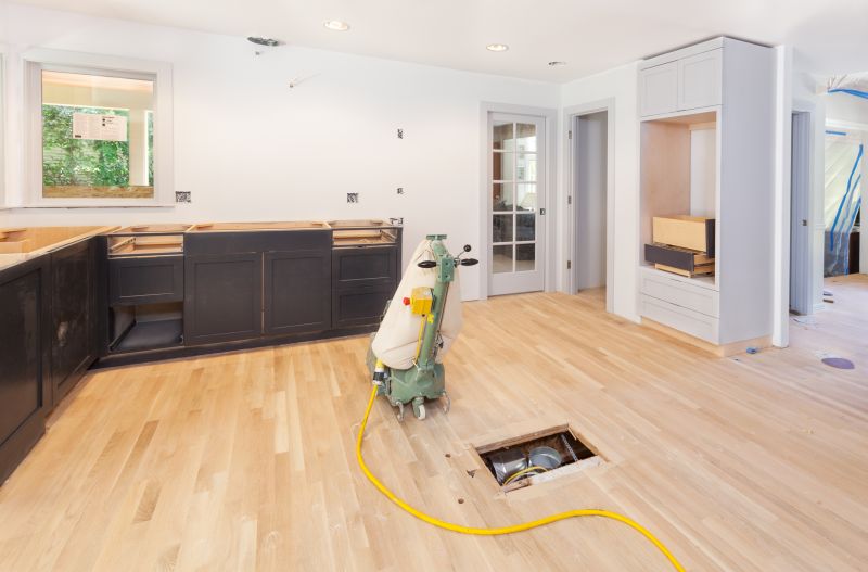Hardwood Floor Renovation in Stillwater, MN