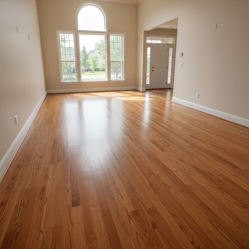 Hardwood Installation in Baldwin, WI