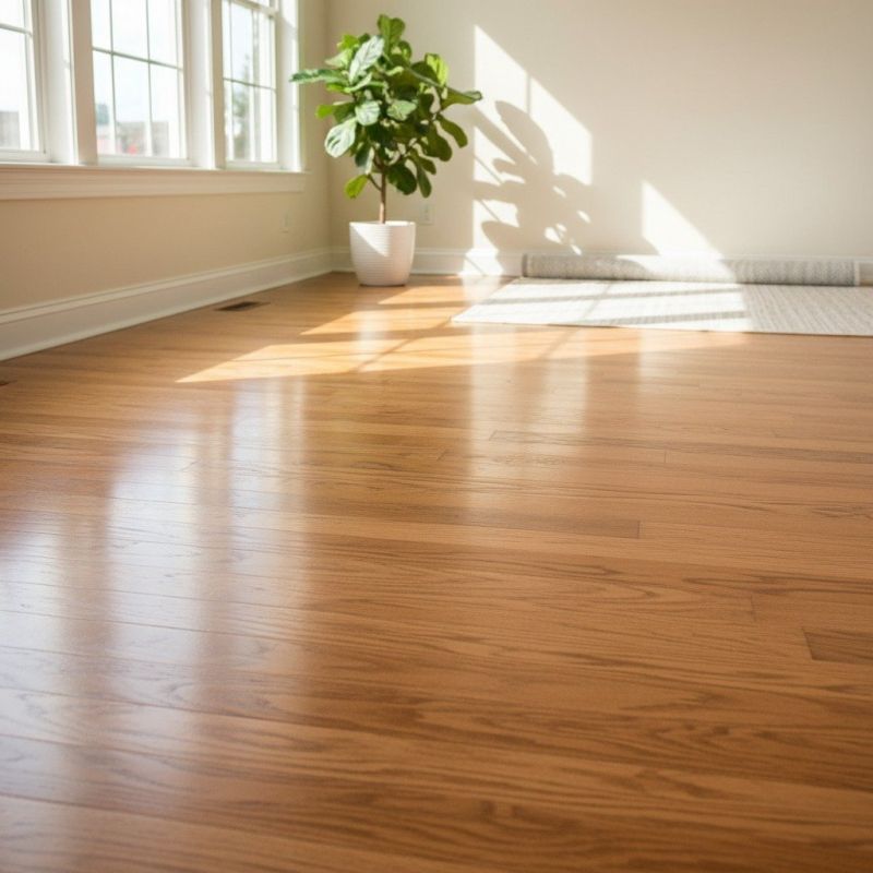 Hardwood Installation in Osceola, WI