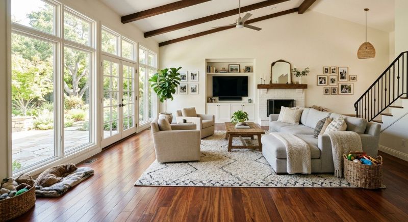 Hardwood Installation in River Falls, WI