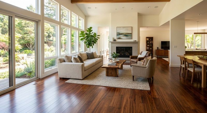 Hardwood Installation in Saint Paul, MN