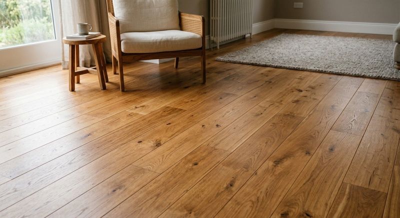 Hardwood Replacement in Hennepin County, MN