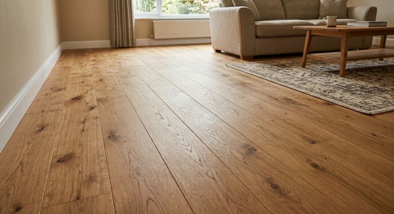 Hardwood Replacement in South Saint Paul, MN
