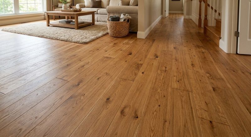 Hardwood Replacement in Washington County, MN