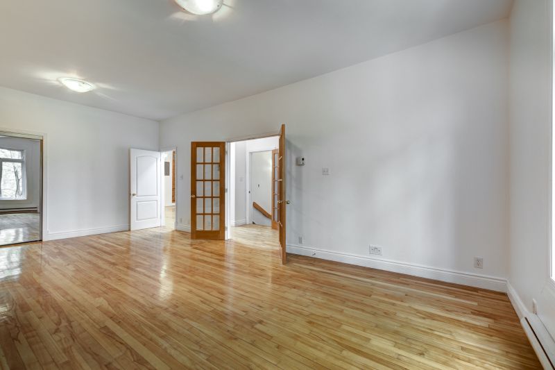 Maple Flooring Installation in Stillwater, MN