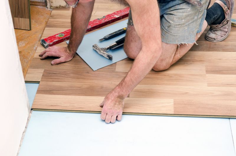 Maple Flooring Installation in South Saint Paul, MN