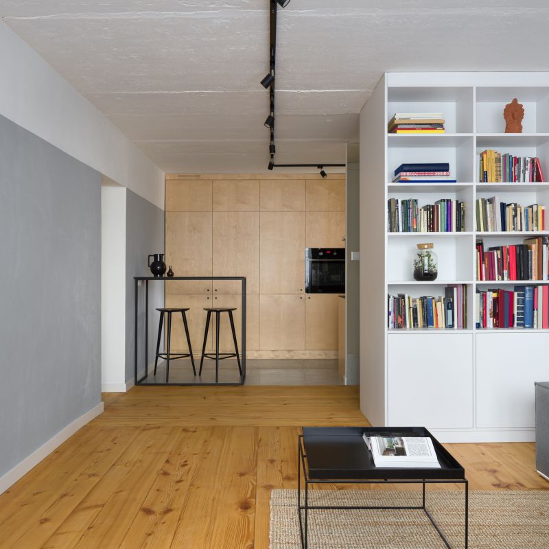 Plank Floor Installation in Stillwater, MN