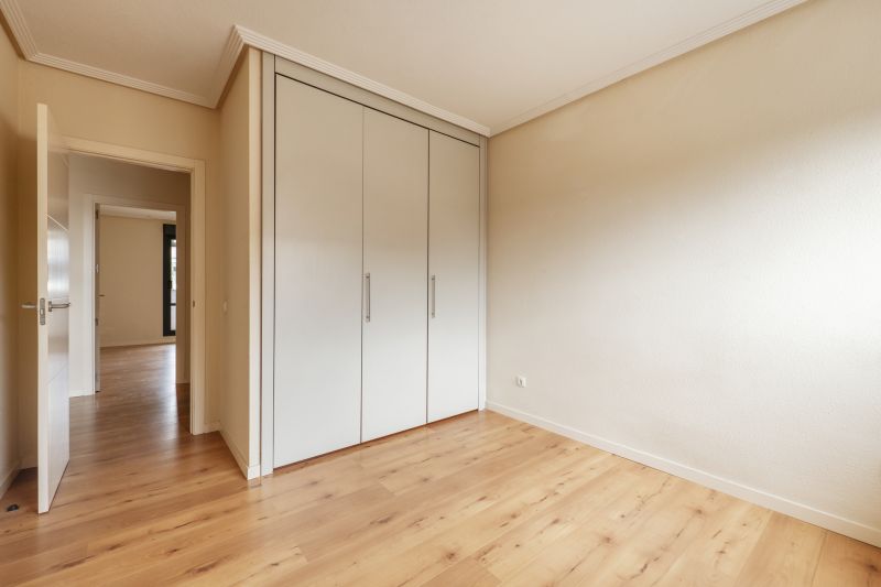 Wood Floor Replacement in Forest Lake, MN