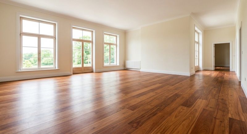 Wood Flooring Replacement in Chisago City, MN