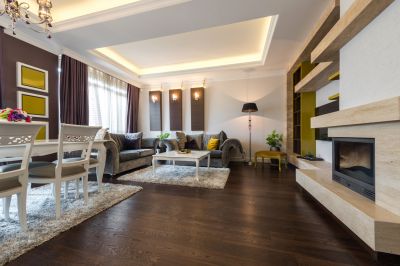Wood Flooring Replacement in Chisago City, MN