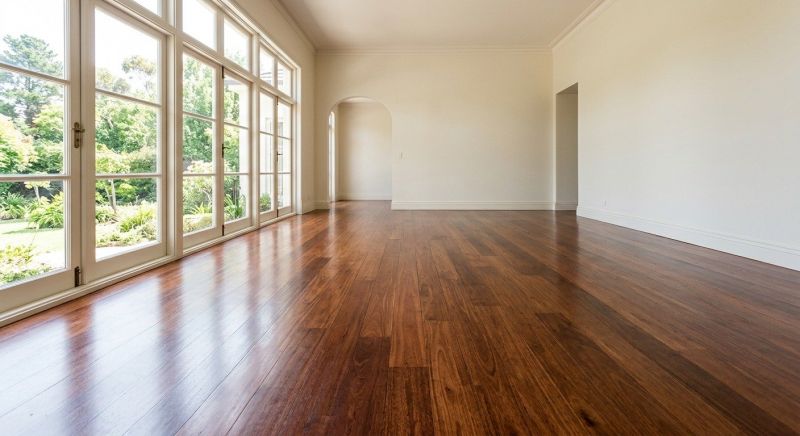 Wood Flooring Replacement in Forest Lake, MN