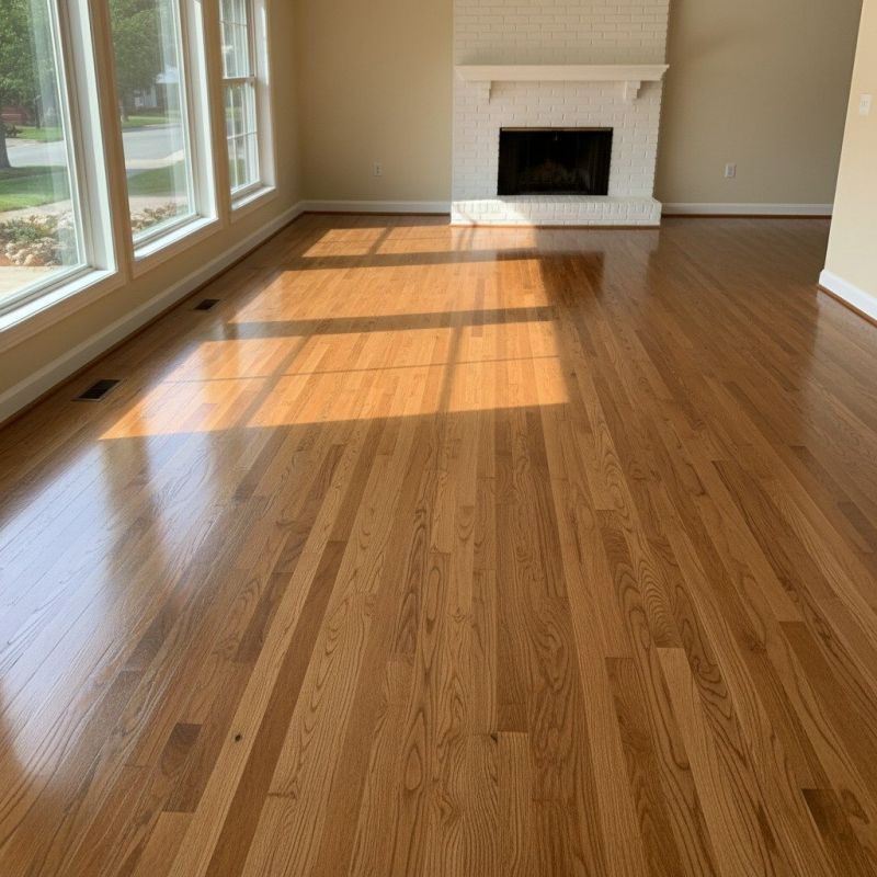 Wood Flooring Replacement in Ramsey County, MN