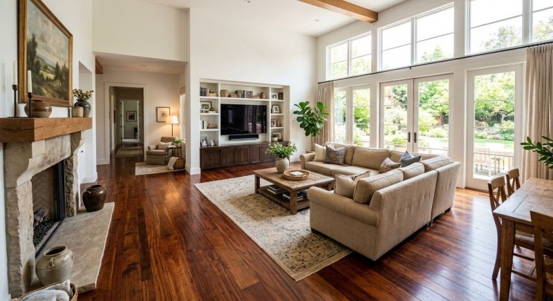 Wood Flooring Replacement in Rosemount, MN